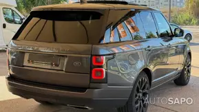 Land Rover Range Rover de 2019