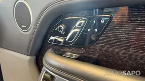 Land Rover Range Rover de 2019