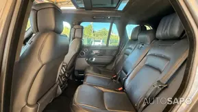 Land Rover Range Rover de 2019