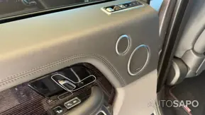 Land Rover Range Rover de 2019