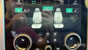 Land Rover Range Rover de 2019