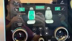 Land Rover Range Rover de 2019