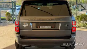 Land Rover Range Rover de 2019
