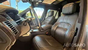 Land Rover Range Rover de 2019