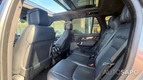 Land Rover Range Rover de 2019