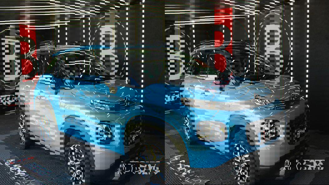 Citroen C3 AirCross 1.2 PureTech Feel de 2019