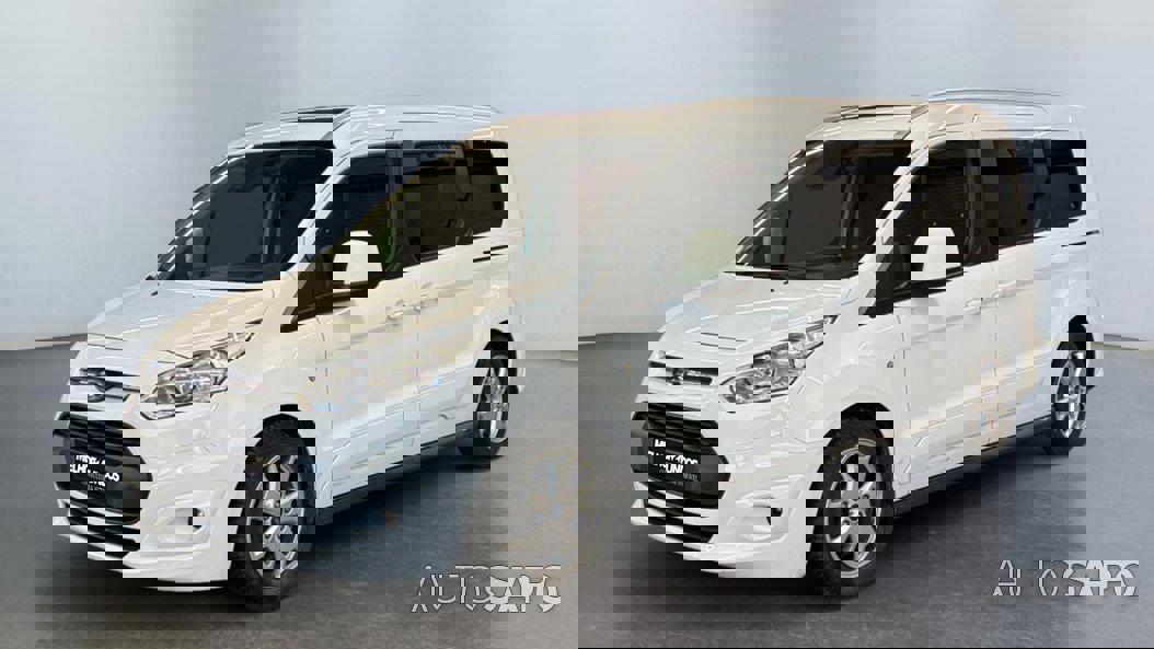 Ford Tourneo Connect de 2018