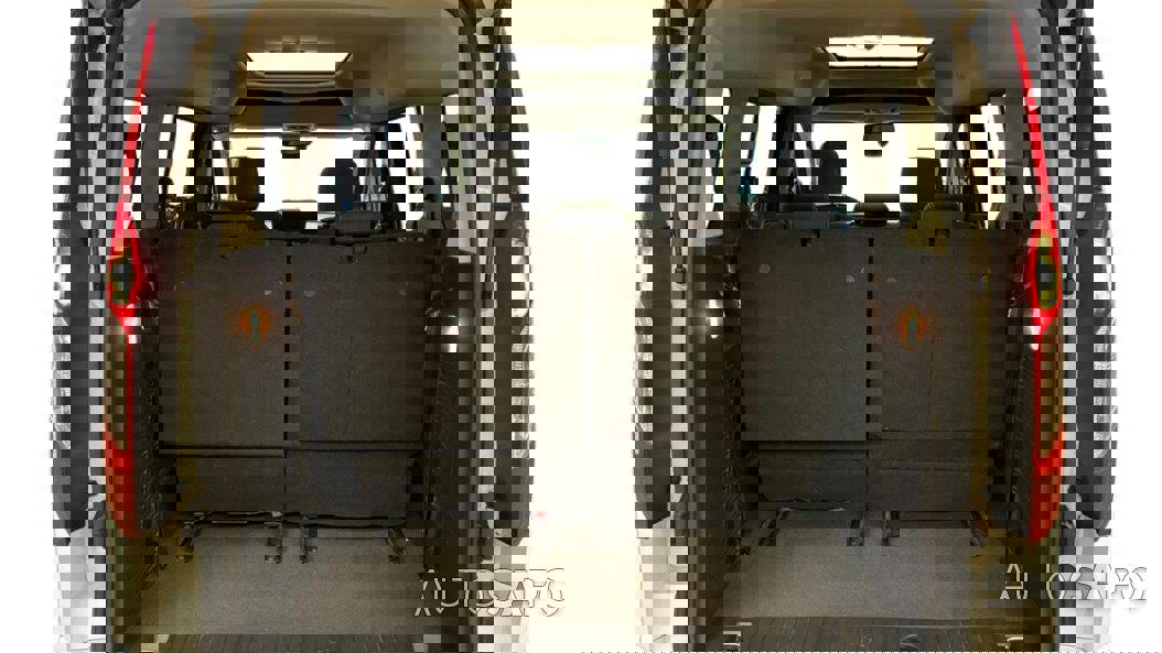 Ford Tourneo Connect de 2018