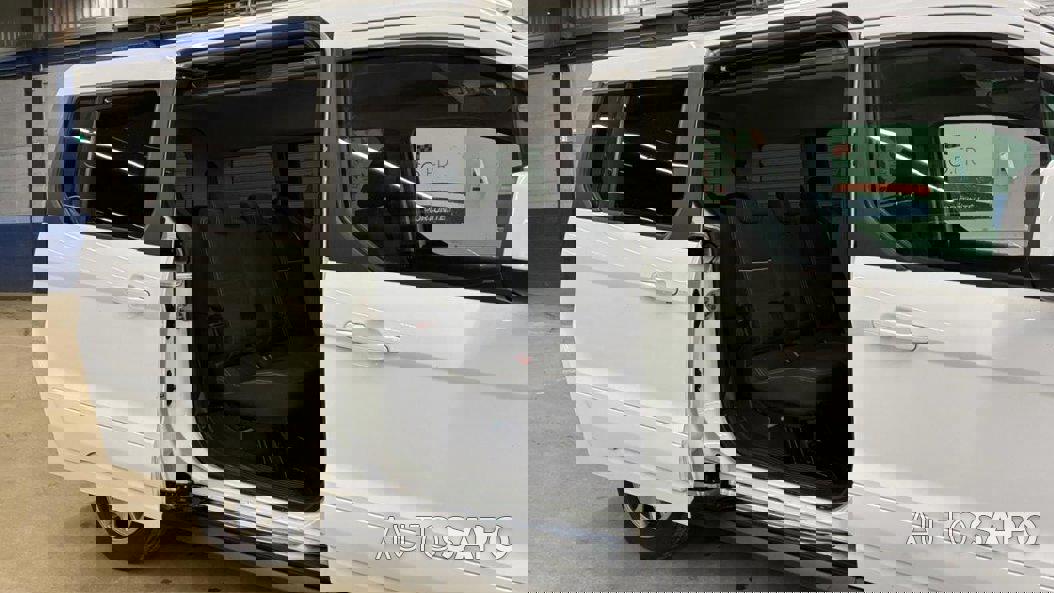 Ford Tourneo Connect de 2018