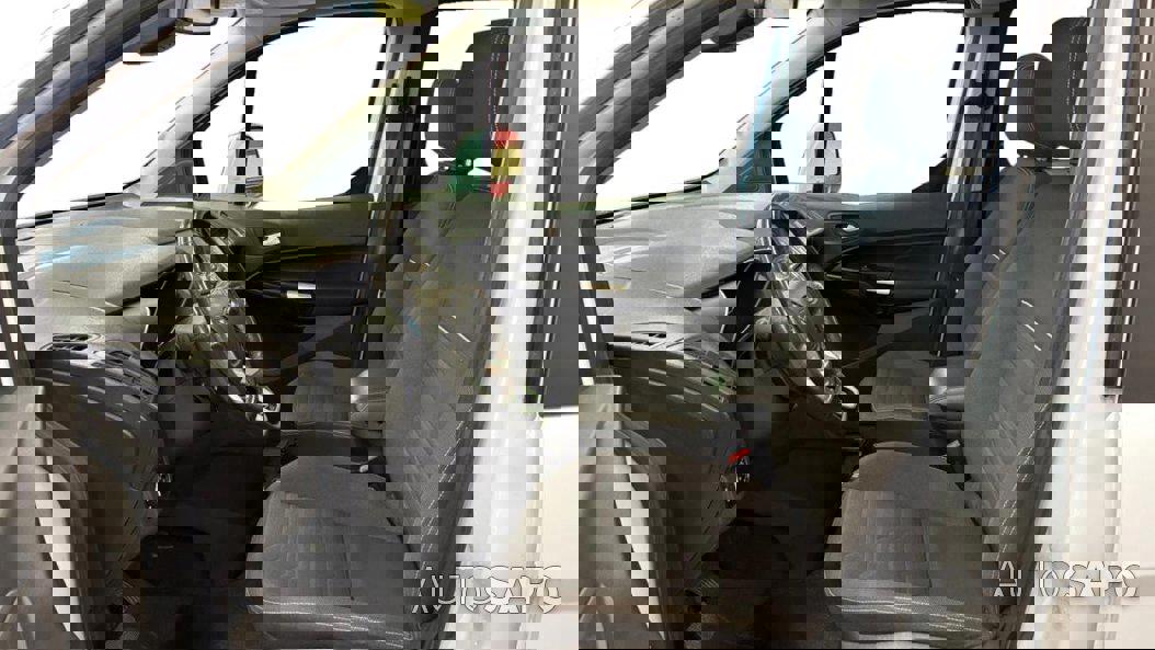 Ford Tourneo Connect de 2018