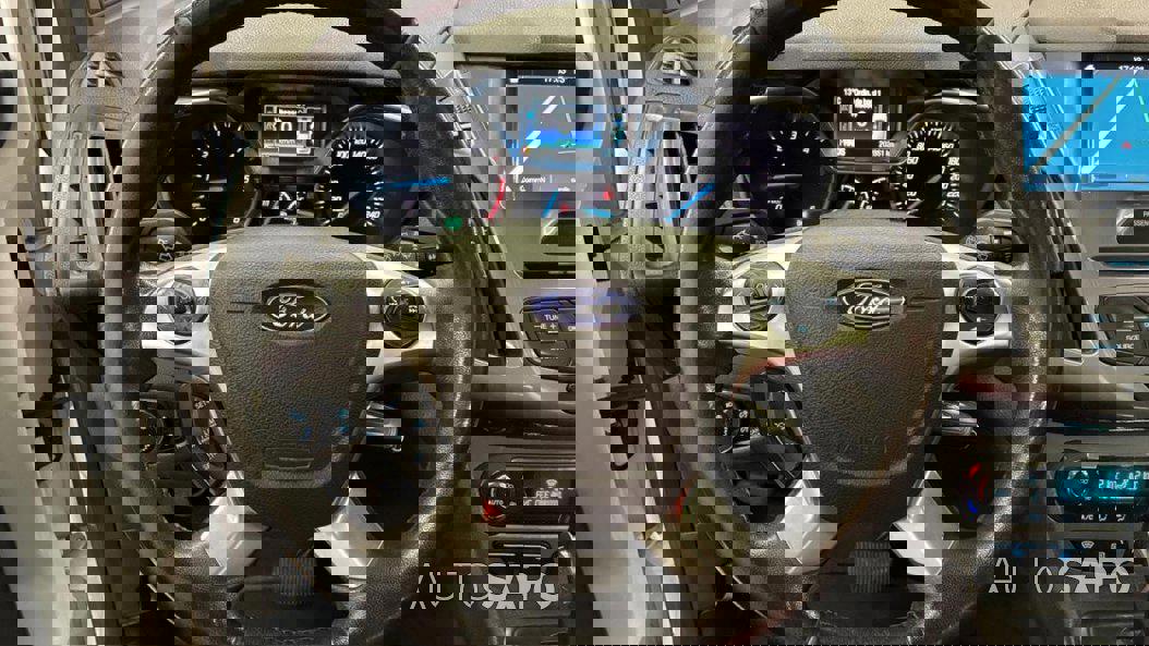 Ford Tourneo Connect de 2018