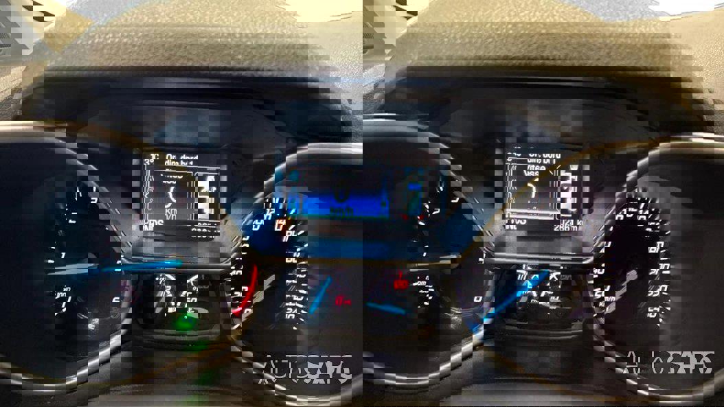 Ford Tourneo Connect de 2018