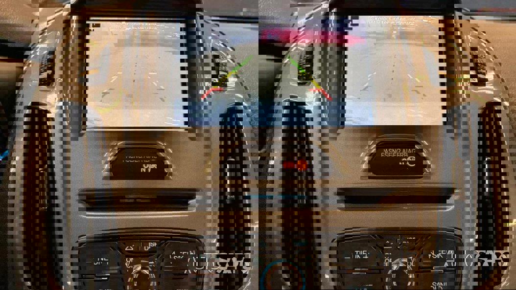 Ford Tourneo Connect de 2018