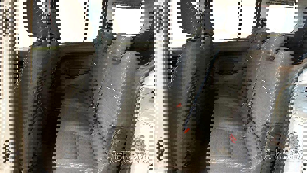 Ford Tourneo Connect de 2018