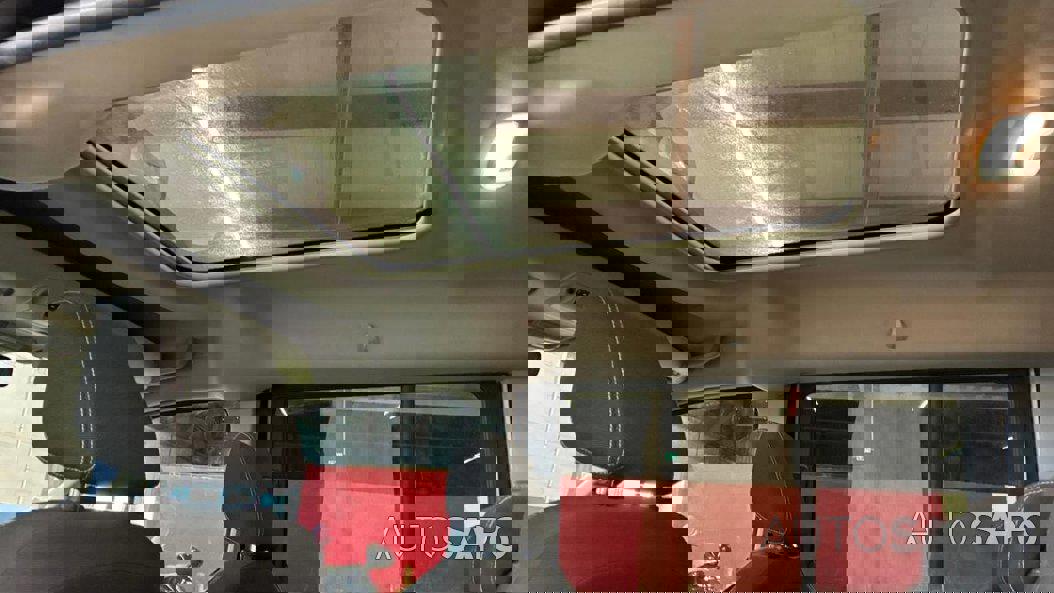 Ford Tourneo Connect de 2018