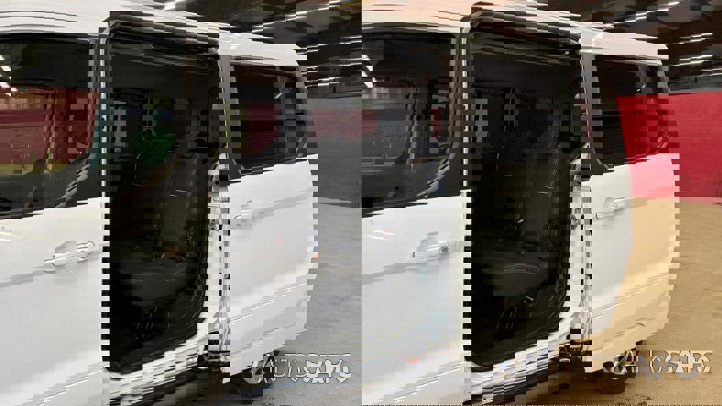 Ford Tourneo Connect de 2018