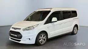 Ford Tourneo Connect de 2018
