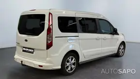 Ford Tourneo Connect de 2018