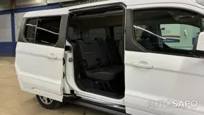 Ford Tourneo Connect de 2018