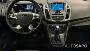 Ford Tourneo Connect de 2018