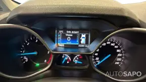 Ford Tourneo Connect de 2018