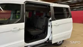 Ford Tourneo Connect de 2018