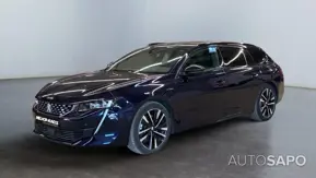 Peugeot 508 de 2021