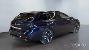 Peugeot 508 de 2021