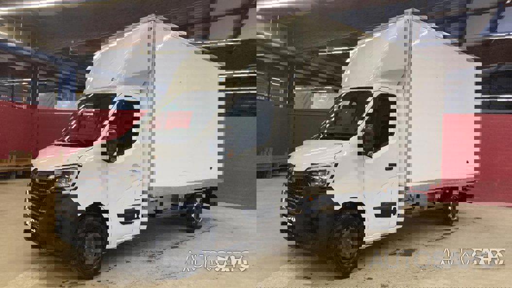 Renault Master de 2021