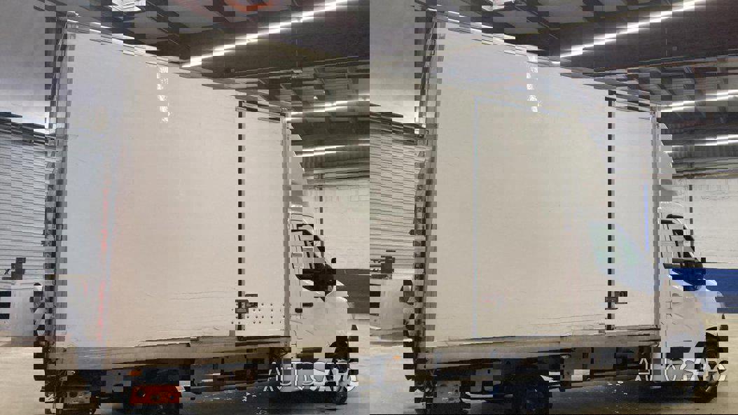 Renault Master de 2021