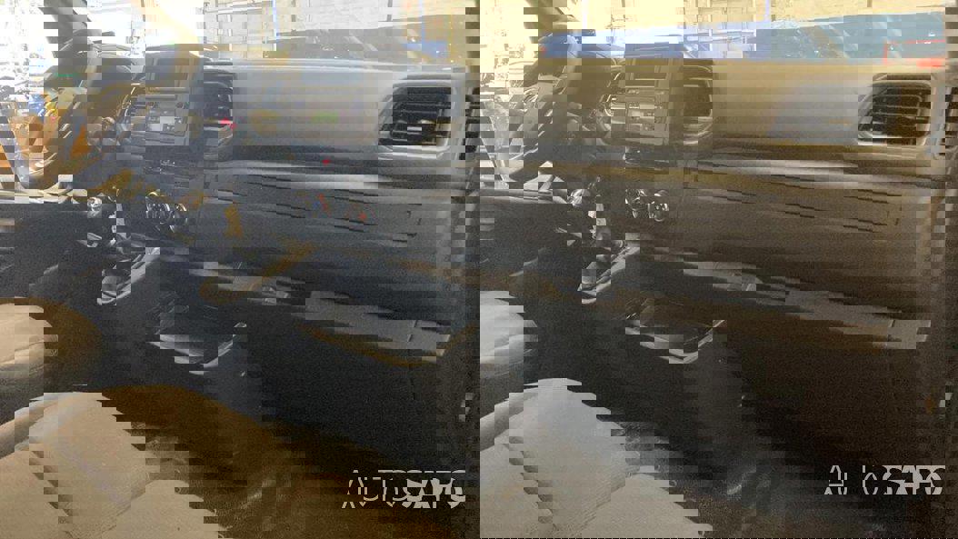 Renault Master de 2021