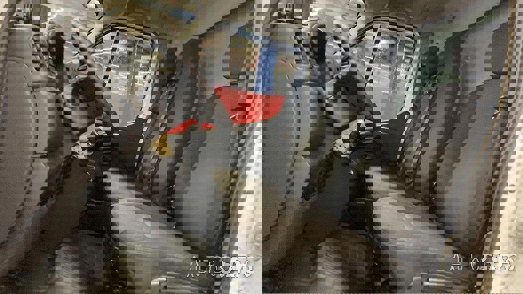 Renault Master de 2021