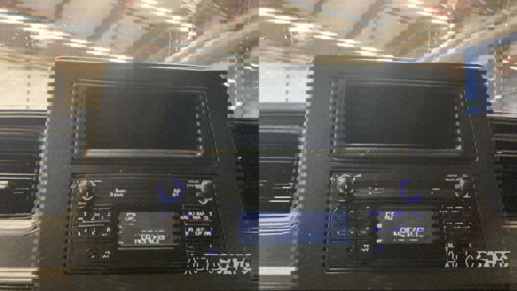 Renault Master de 2021