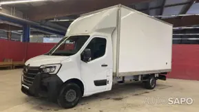 Renault Master de 2021