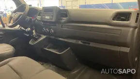 Renault Master de 2021