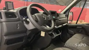 Renault Master de 2021