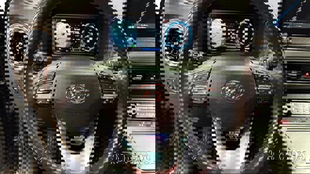 Hyundai Kauai de 2019