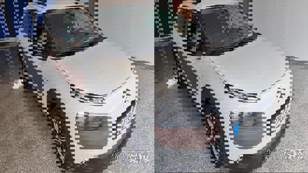 Citroen C4 Cactus 1.2 PureTech Feel de 2016