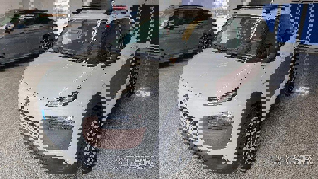 Citroen C4 Cactus 1.2 PureTech Feel de 2016