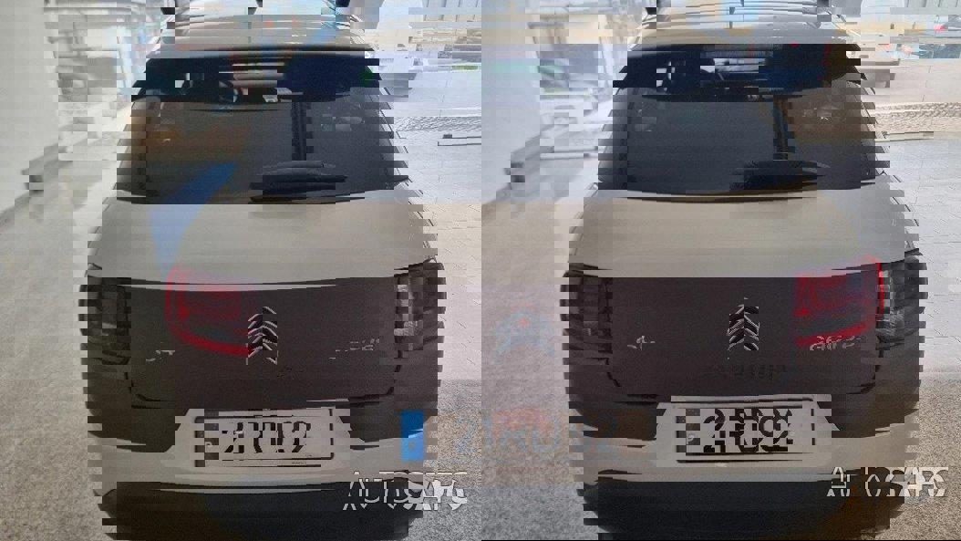 Citroen C4 Cactus 1.2 PureTech Feel de 2016