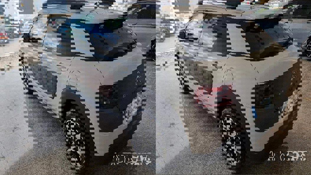 Citroen C4 Cactus 1.2 PureTech Feel de 2016