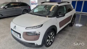 Citroen C4 Cactus 1.2 PureTech Feel de 2016