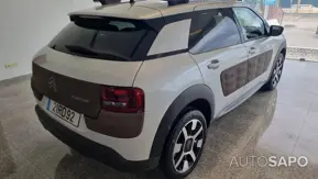 Citroen C4 Cactus 1.2 PureTech Feel de 2016