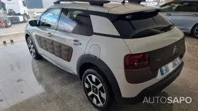 Citroen C4 Cactus 1.2 PureTech Feel de 2016