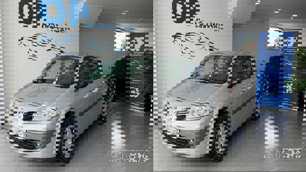 Renault Mégane de 2008