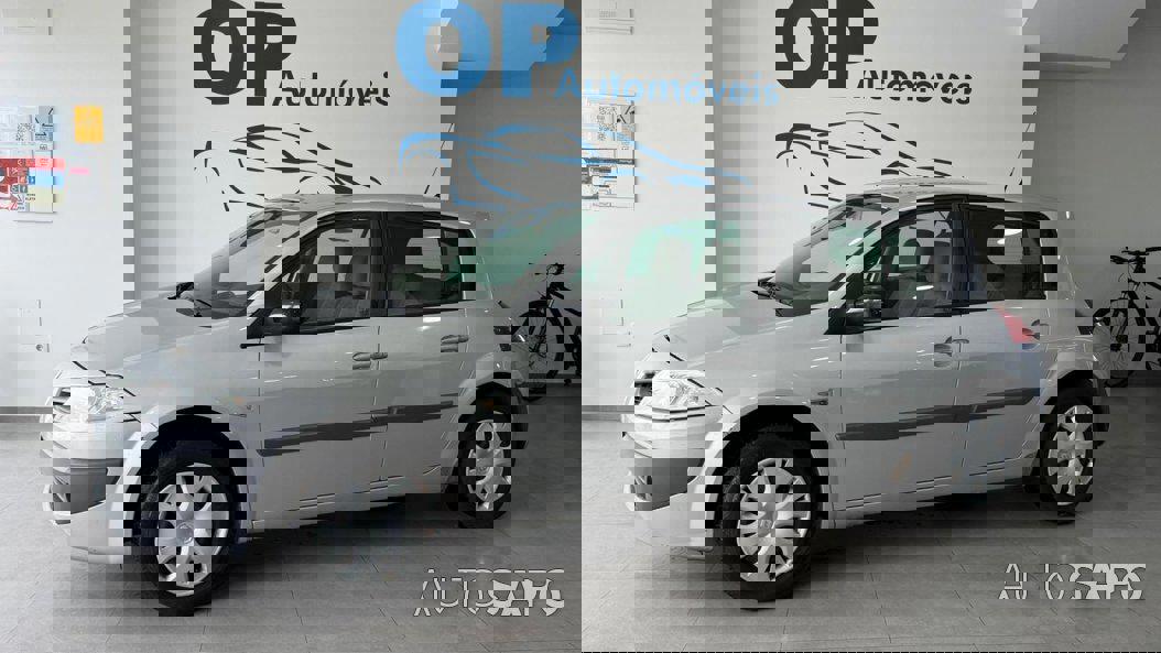 Renault Mégane de 2008