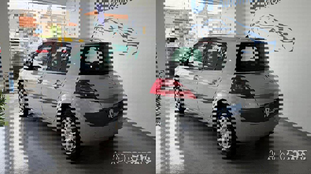 Renault Mégane de 2008