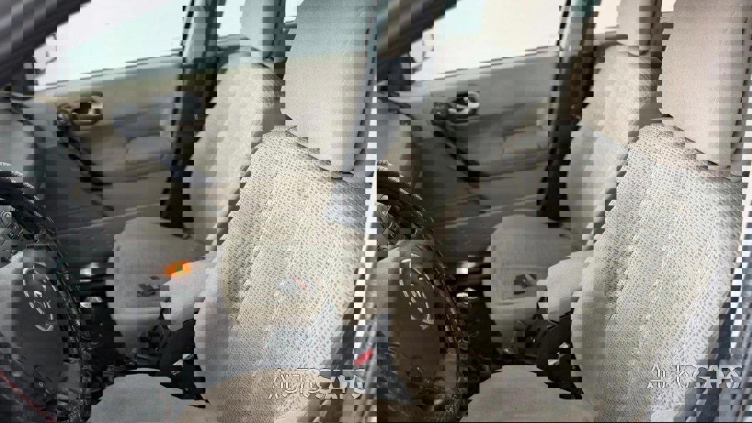 Renault Mégane de 2008