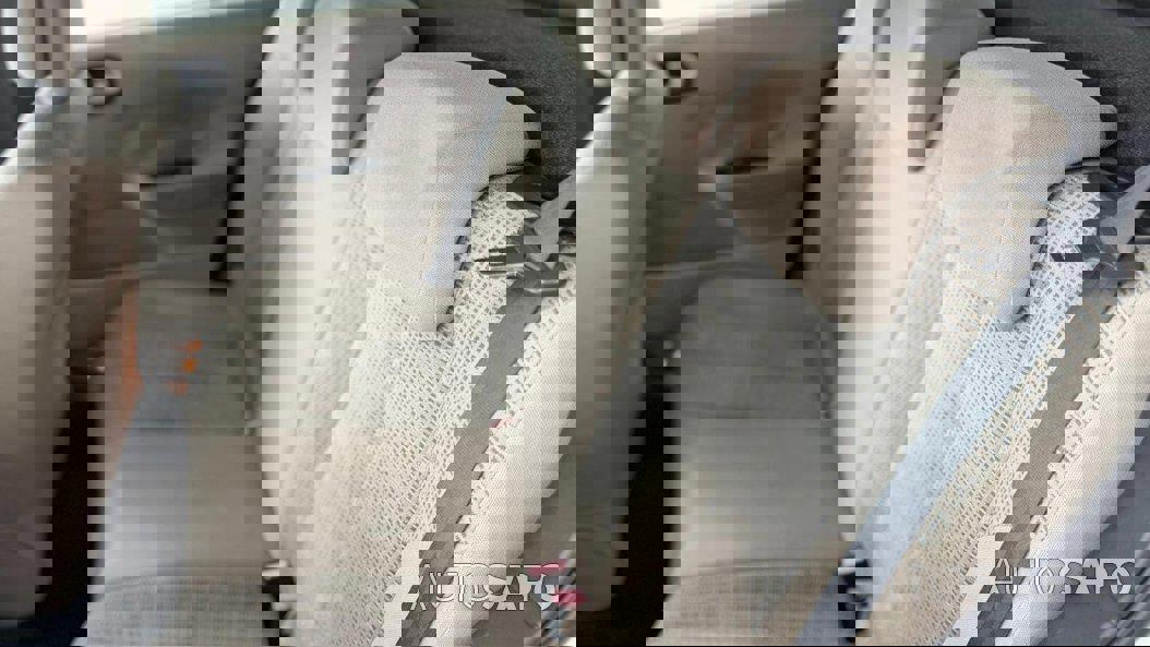 Renault Mégane de 2008