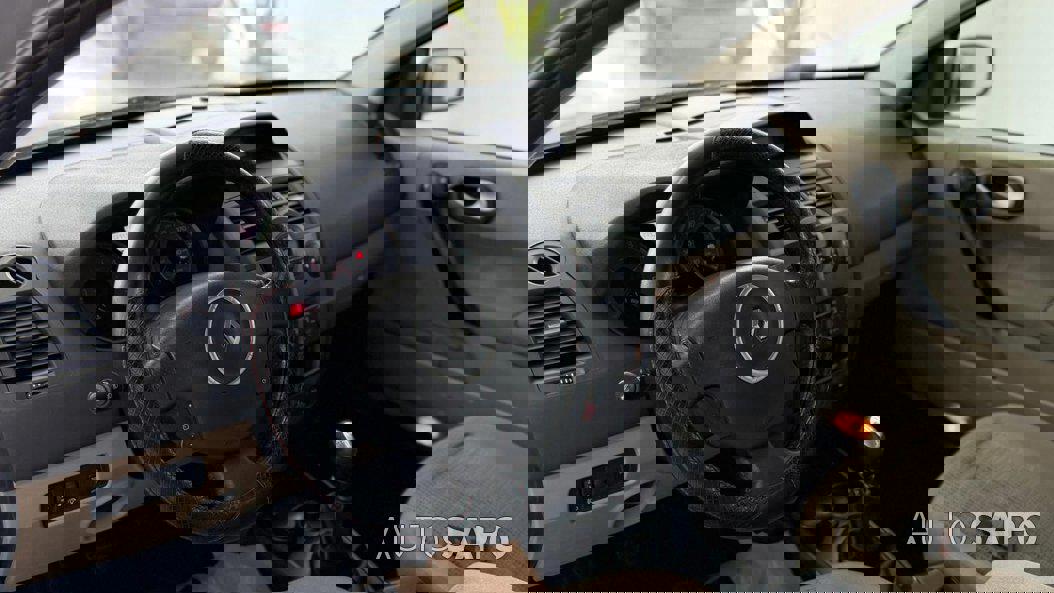 Renault Mégane de 2008